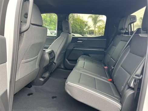 New 2026 GMC Sierra EV Elevation image 25