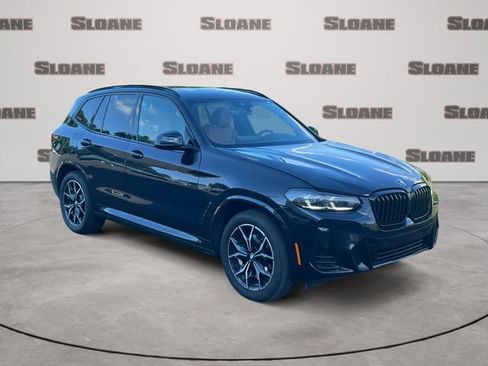 Used 2024 BMW X3 xDrive30i w/ Premium Package AWD/4WD image 7