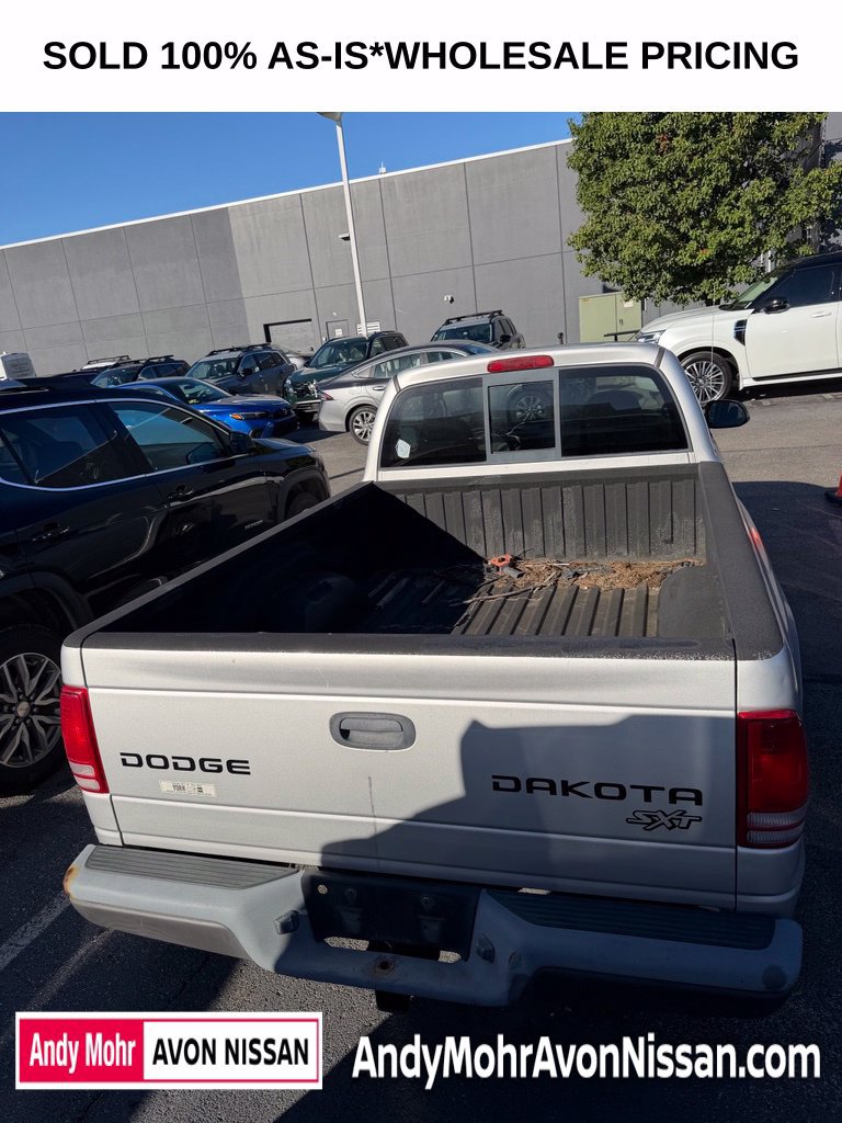 Used 2003 Dodge Dakota 2WD Regular Cab image 5