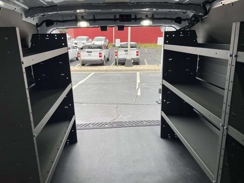 New 2026 Ford Transit 150 Low Roof w/ Load Area Protection Package RWD image 13