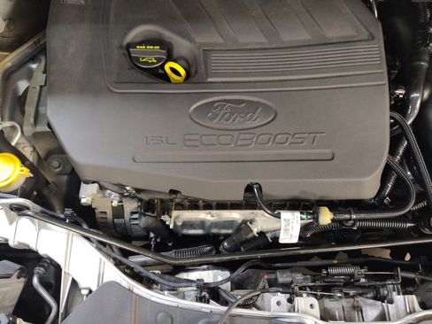 Used 2018 Ford Escape SEL w/ Ford Safe & Smart Package image 30