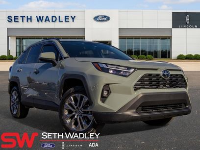 Used 2023 Toyota RAV4 XLE Premium