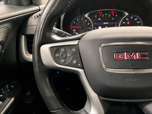 Used 2020 GMC Terrain SLT w/ Preferred Package AWD/4WD image 19