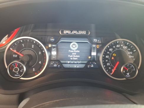 New 2026 RAM 2500 Big Horn AWD/4WD image 12