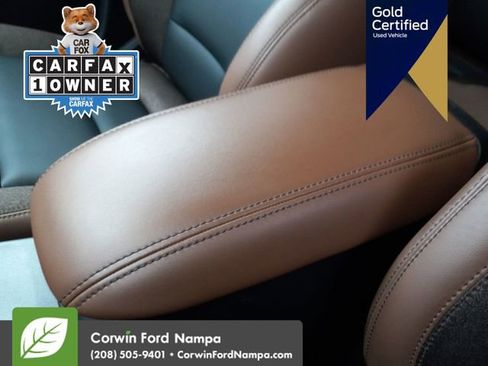 Certified 2025 Ford Bronco Sport Outer Banks w/ Outer Banks Tech Package+ image 21