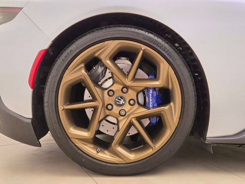 Certified 2022 Maserati MC20 Coupe RWD image 7