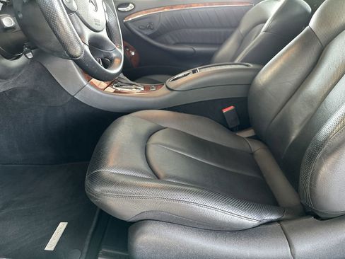 Used 2007 Mercedes-Benz CLK 550 Cabriolet image 13