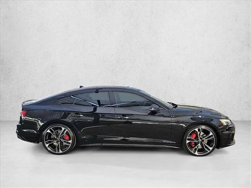 Used 2024 Audi S5 Prestige w/ Prestige Package AWD/4WD image 4