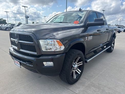 Used 2016 RAM 2500 Outdoorsman AWD/4WD image 23
