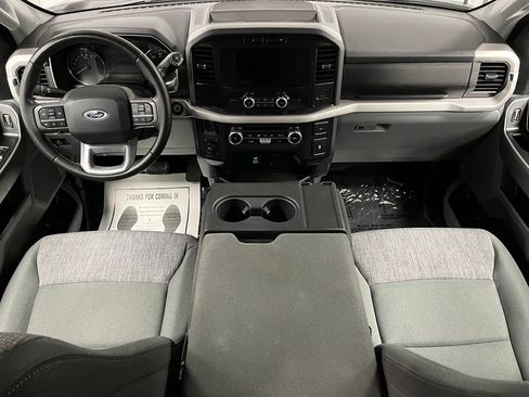 Used 2023 Ford F150 XLT w/ Equipment Group 301A Mid AWD/4WD image 22