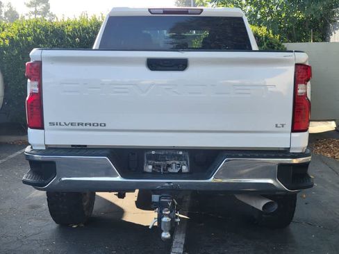 Used 2023 Chevrolet Silverado 2500 LT w/ Convenience Package AWD/4WD image 5