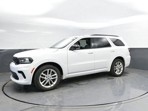 Used 2024 Dodge Durango GT AWD/4WD image 9