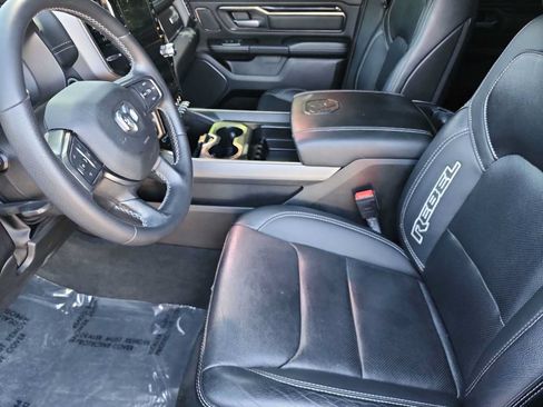 Used 2022 RAM 1500 Rebel w/ Rebel Level 2 Equipment Group AWD/4WD image 15
