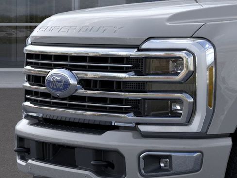 New 2026 Ford F350 Platinum w/ Platinum Plus Package image 17