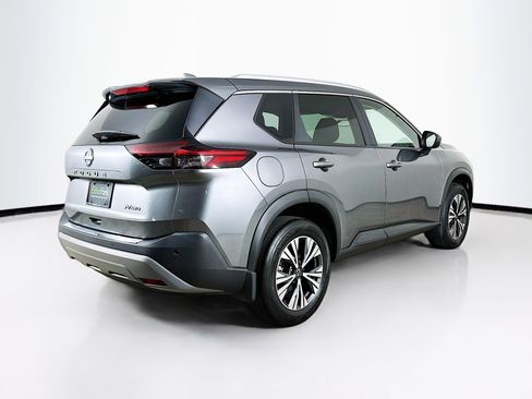 Used 2023 Nissan Rogue SV w/ SV Premium B Package image 9