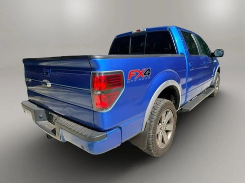 Used 2014 Ford F150 FX4 w/ Equipment Group 402A Luxury AWD/4WD image 5