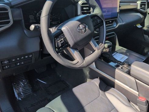New 2026 Toyota Sequoia Platinum AWD/4WD image 11