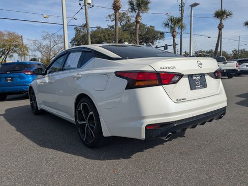 Used 2024 Nissan Altima 2.5 SR image 5