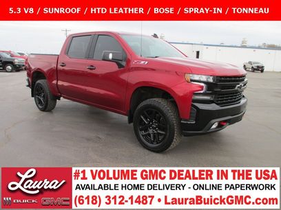 Used 2021 Chevrolet Silverado 1500 LT Trail Boss w/ Convenience Package II
