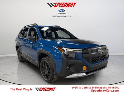 Used 2026 Subaru Forester Wilderness