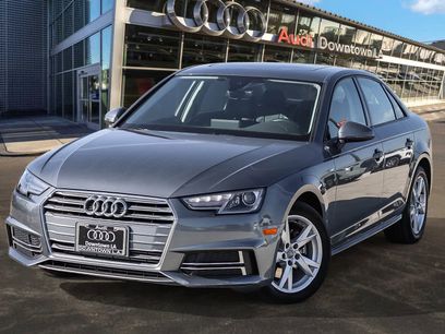 Used 2018 Audi A4 2.0T Ultra Premium