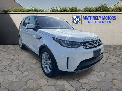Used 2017 Land Rover Discovery HSE