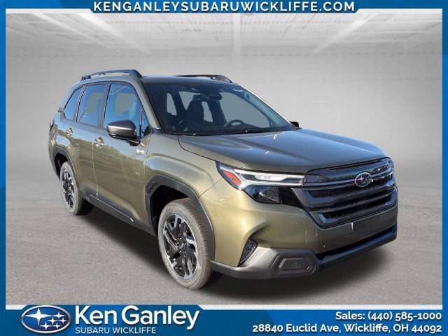New 2026 Subaru Forester Touring AWD/4WD 360° Tour