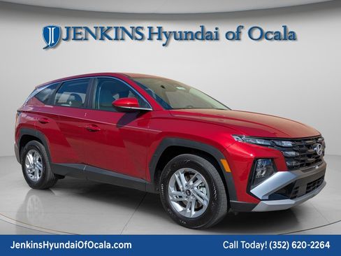 New 2026 Hyundai Tucson SE image 11