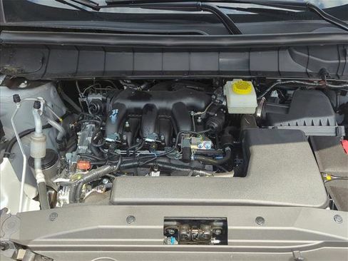New 2026 Nissan Pathfinder Platinum AWD/4WD image 23