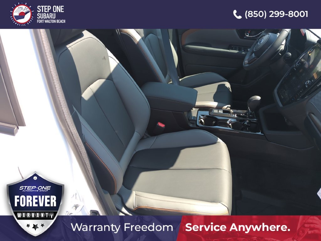 New 2026 Subaru Forester Sport AWD/4WD image 38