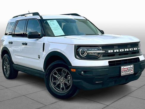 Used 2021 Ford Bronco Sport Big Bend AWD/4WD image 3