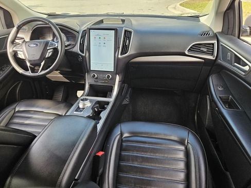 Used 2024 Ford Edge SEL AWD/4WD image 15