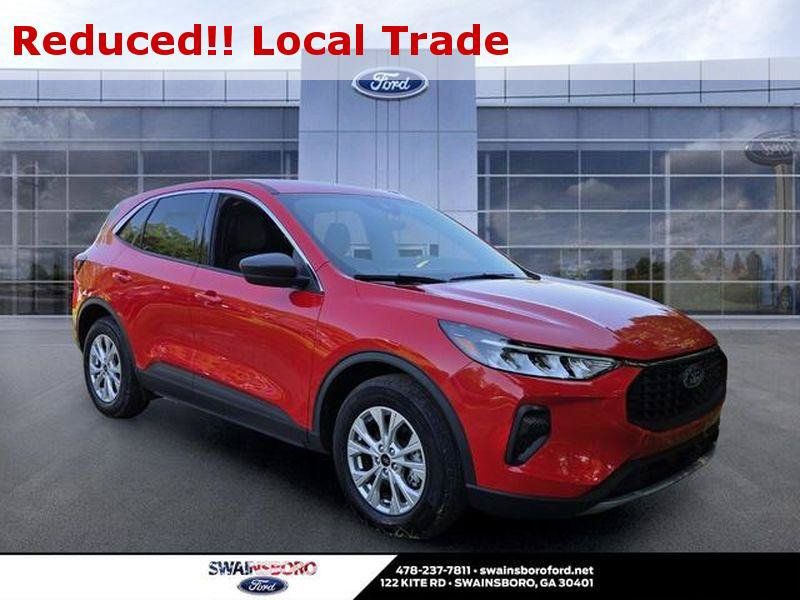 Used 2024 Ford Escape Active w/ Tech Pack #1 FWD image 1