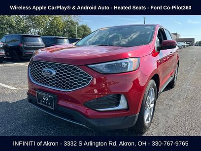 Used 2023 Ford Edge SEL