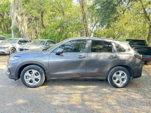 Certified 2024 Honda HR-V LX image 4
