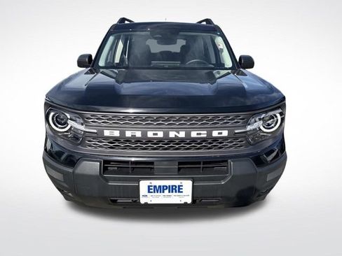 Used 2025 Ford Bronco Sport Big Bend w/ Convenience Package AWD/4WD image 9