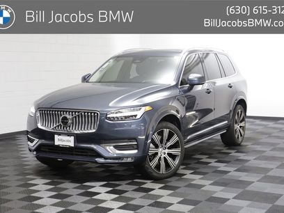 Used 2023 Volvo XC90 B6 Ultimate w/ Protection Package Premier
