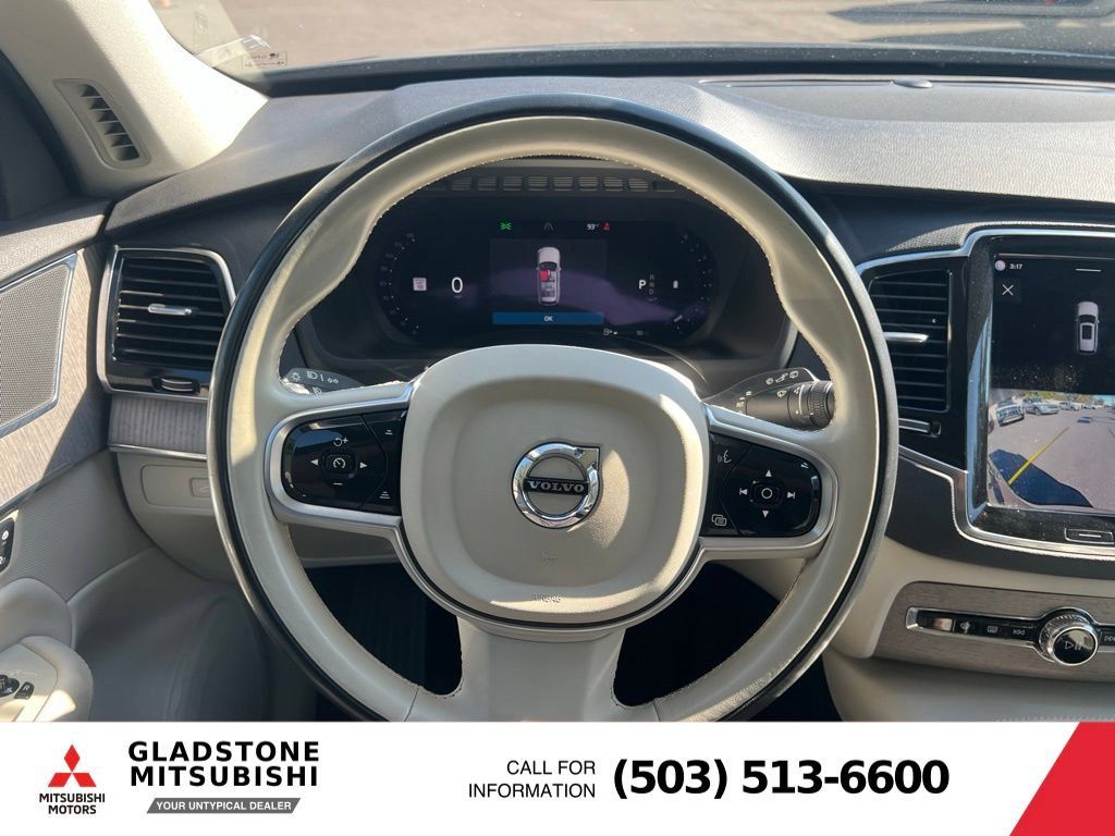 Used 2023 Volvo XC90 B5 Plus w/ Protection Package Premier AWD/4WD image 14