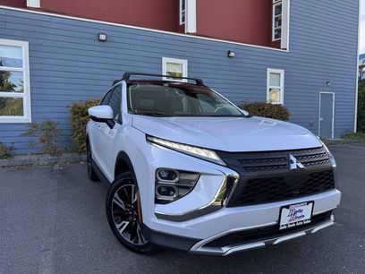 Used 2023 Mitsubishi Eclipse Cross SE