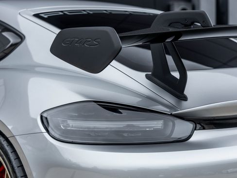 Used 2025 Porsche 718 Cayman GT4 RS w/ Weissach Package image 27