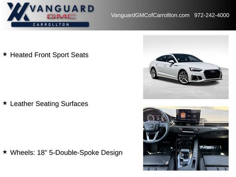 Used 2024 Audi A5 2.0T Premium Plus AWD/4WD image 24