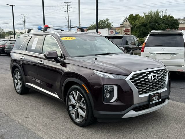 Used 2020 Hyundai Palisade SEL AWD/4WD image 3