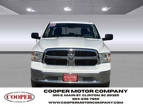 Used 2020 RAM 1500 Classic SLT image 2