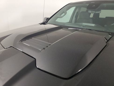 New 2026 Chevrolet Silverado 1500 Custom Trail Boss w/ Midnight Edition image 11