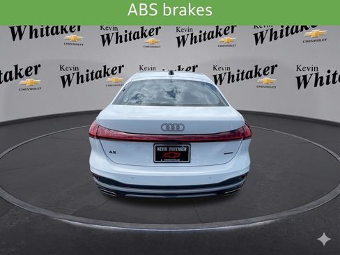 Used 2025 Audi A5 2.0T Premium Plus w/ Premium Plus AWD/4WD image 10