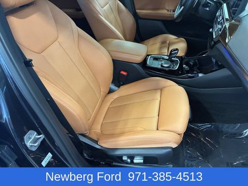 Used 2023 BMW X3 M40i AWD/4WD image 25
