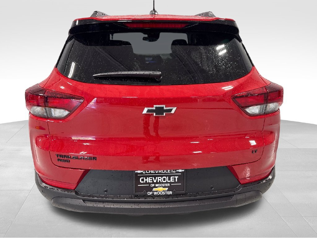 New 2026 Chevrolet TrailBlazer LT w/ Convenience Package AWD/4WD image 49