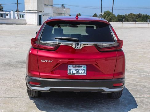 Certified 2021 Honda CR-V EX image 5