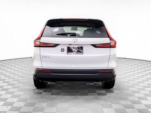 New 2026 Honda CR-V EX image 4