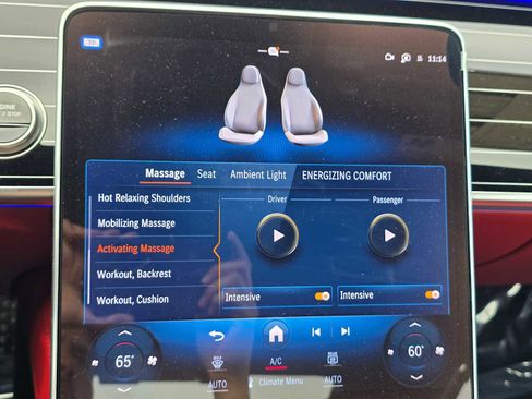 New 2025 Mercedes-Benz S 63 AMG S image 36